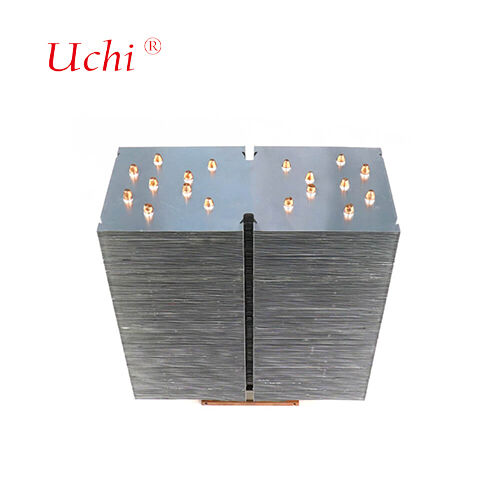 Moduł chłodzenia rury cieplnej o mocy 1500 W LED