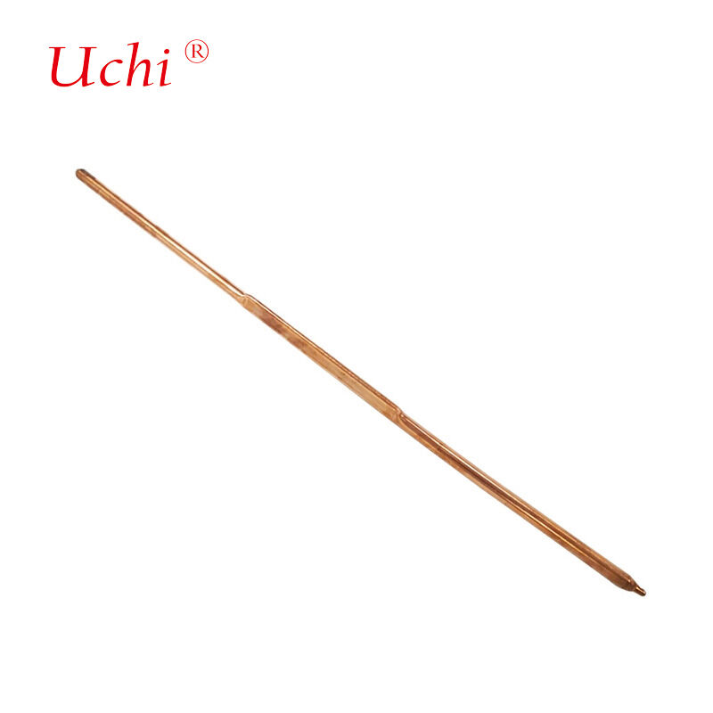 Pure Copper Flat Straight Type Heat Conduction Tube