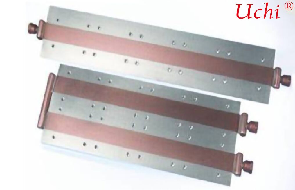 Płyta chłodząca cieczą typu radiator, płyta zimna, płyta zimna z radiatorem