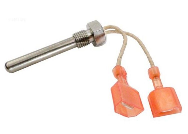 Czujnik dymu na warstwie z żywicy epoksydowej