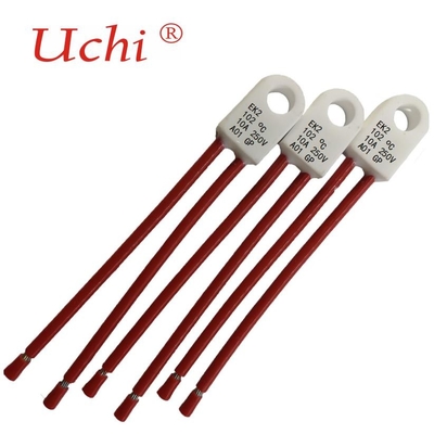 10A 16A 20A Alloy Thermal Link Domowe urządzenia elektryczne Transformatory Tf 102C