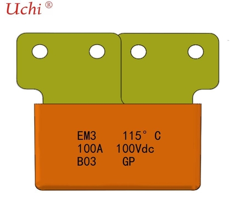 Akumulatory Samochodowe Elektroniczne 100A 150A 200A Łącznik termiczny ze stopu Odcięcie termiczne Tco