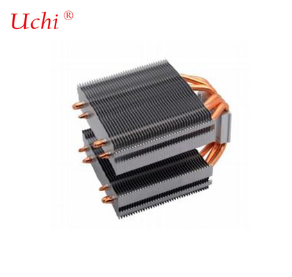 Klasy efektywnych radiatorów komputerowych chłodzonych powietrzem lub wodą