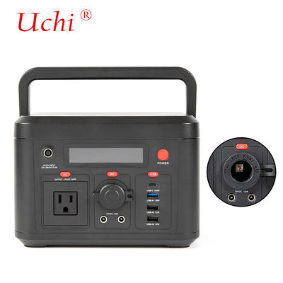 300W 230,4Wh Przenośna zewnętrzna elektrownia Lifepo4