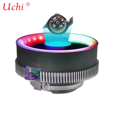 Mini CPU Cooler Aluminium Heatsink CPU Cooler Push-Down Typ