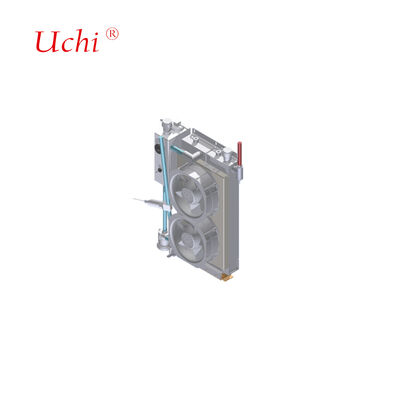 System chłodzenia płynnym całkowicie chłodzonego płynnie układu ładowania jest kompatybilny z pistoletami chłodzonymi płynnie w temperaturze od 400A do 600A