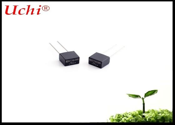 350 V 1 A wolnoobrotowy bezpiecznik montowany na płytce przez otwór w kasecie