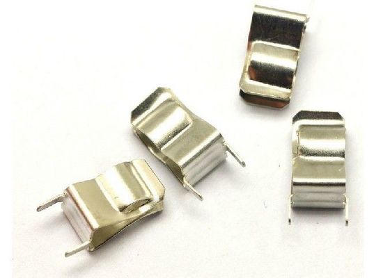 Szybkobieżny zacisk bezpiecznikowy 250V 15A miedziany cynowany Pcb