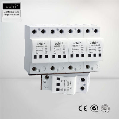 Materiał grafitowy Ogranicznik przepięć niskiego napięcia do szafy rozdzielczej