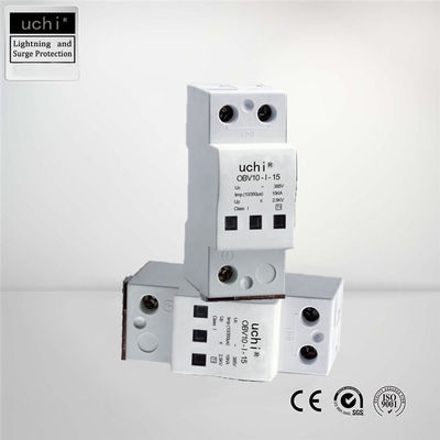 1000VDC Urządzenie przeciwprzepięciowe SPD Niska pojemność Zatwierdzone przez SGS