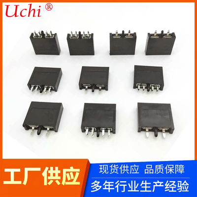 PA PA66 PP Mosiężny cynowany automatyczny bezpiecznik ostrza 32VDC 50A Elegancki wygląd