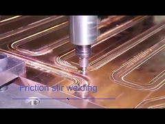 Płyta chłodząca wodą, aluminiowa, do chłodzenia cieczą