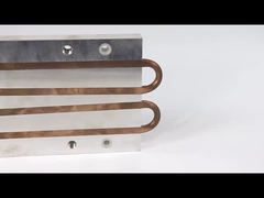 Wysokiej mocy laserowe chłodzenie płyty wodnej chłodzenie płyty wodnej grzejnik