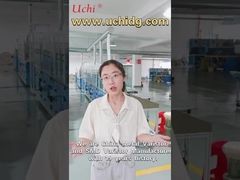 Kim jesteśmy? Zobaczmy naszą fabrykę UCHI!